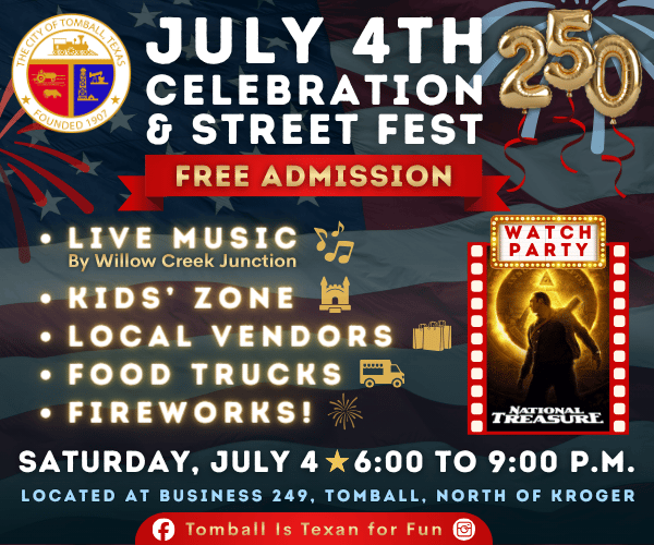 July 4th Celebration & Street Fest 1