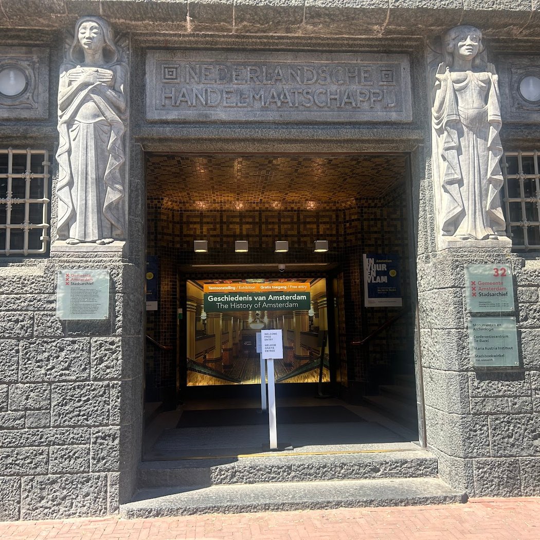 Stadsarchief Amsterdam 3