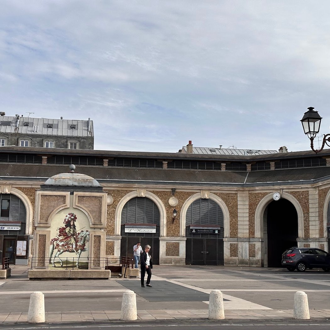 Carré à la Farine 4