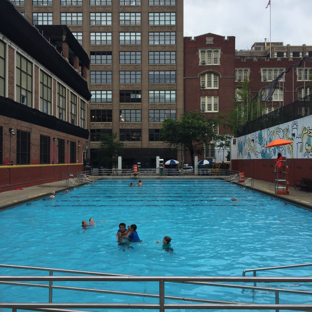 Tony Dapolito Outdoor Pool 3