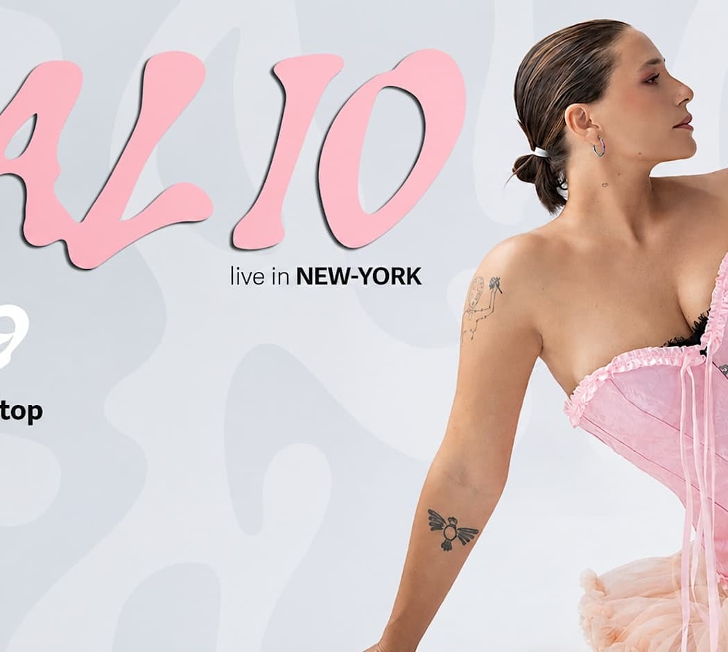 SALIO Live in New York