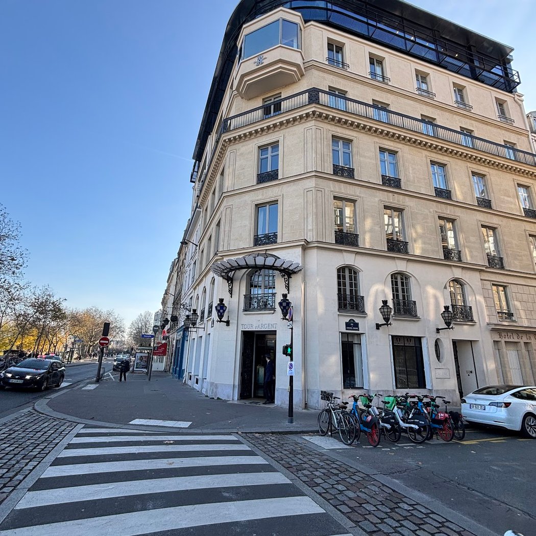 La Rôtisserie d'Argent terrasse éphémère 3
