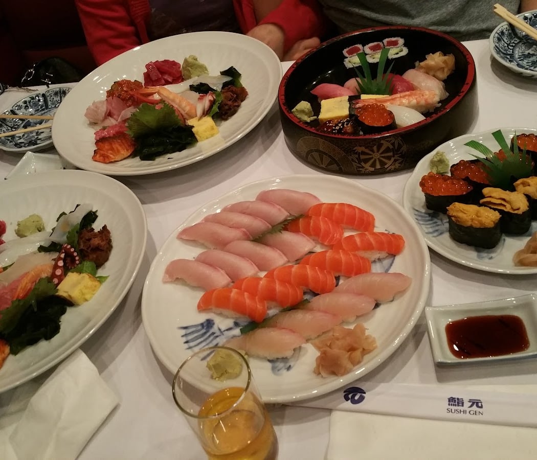 Sushi Gen 3