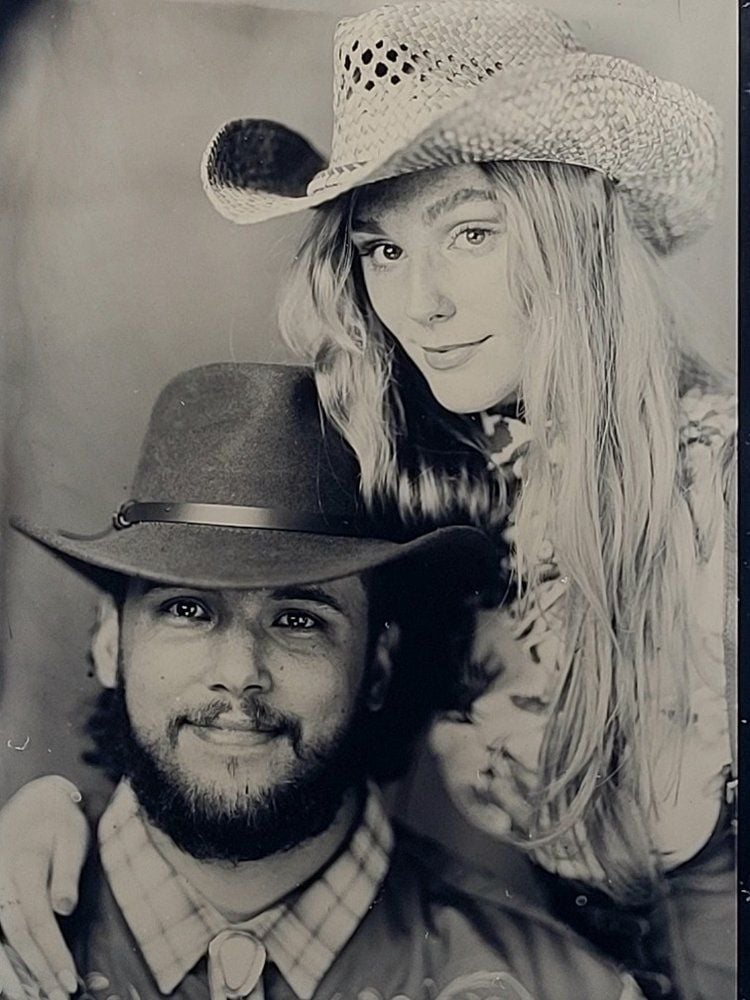 Evoke Tintype Photography 1