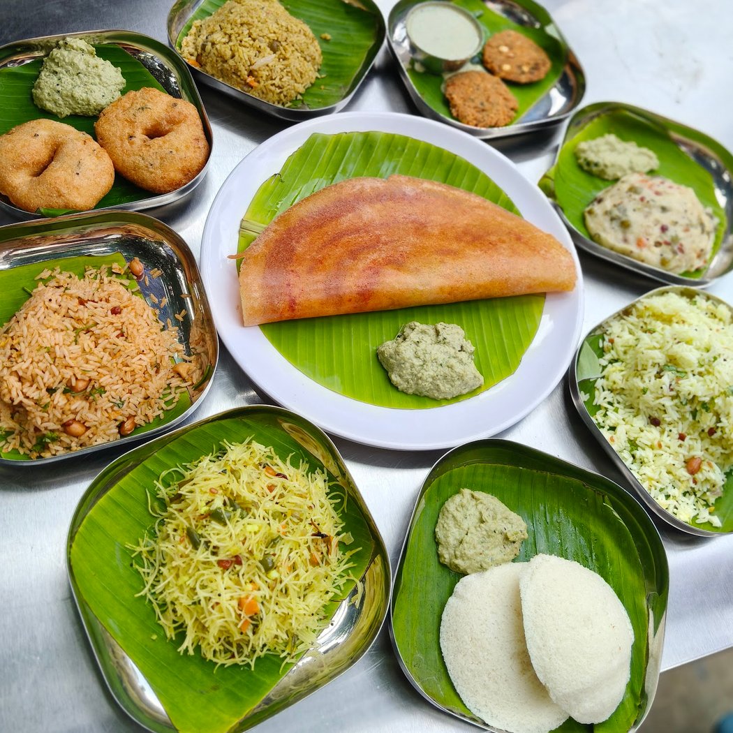 Bengaluru Tiffins Club 1