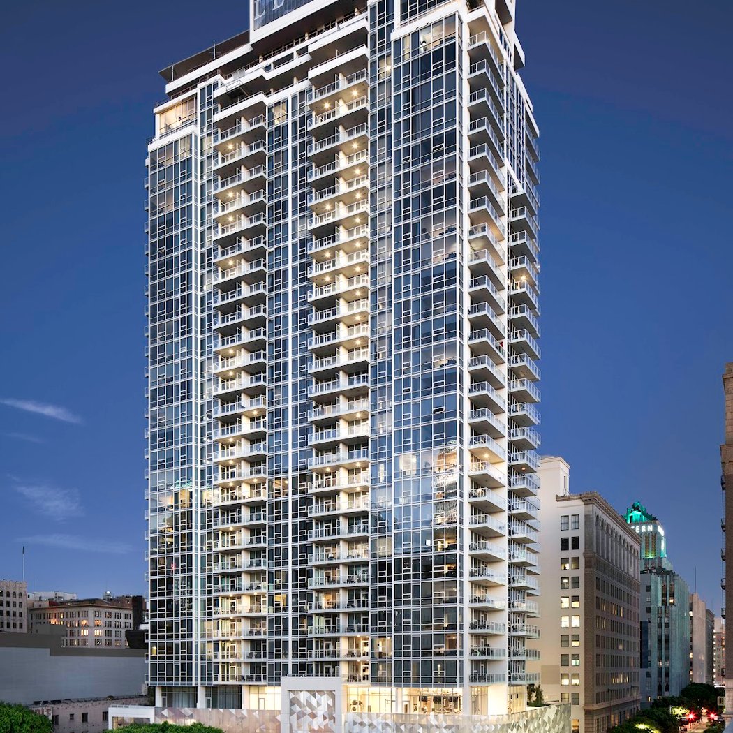 Level Los Angeles - Downtown South Olive 2