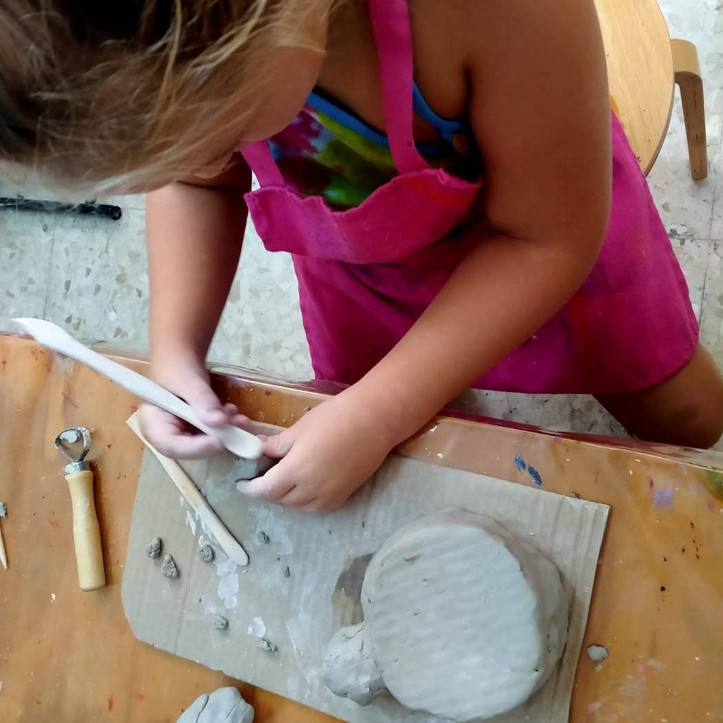 Taller de Arte para Niños 3