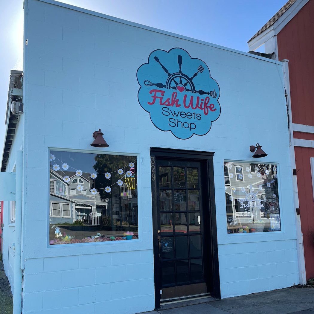 Fish Wife Sweets Shop 2
