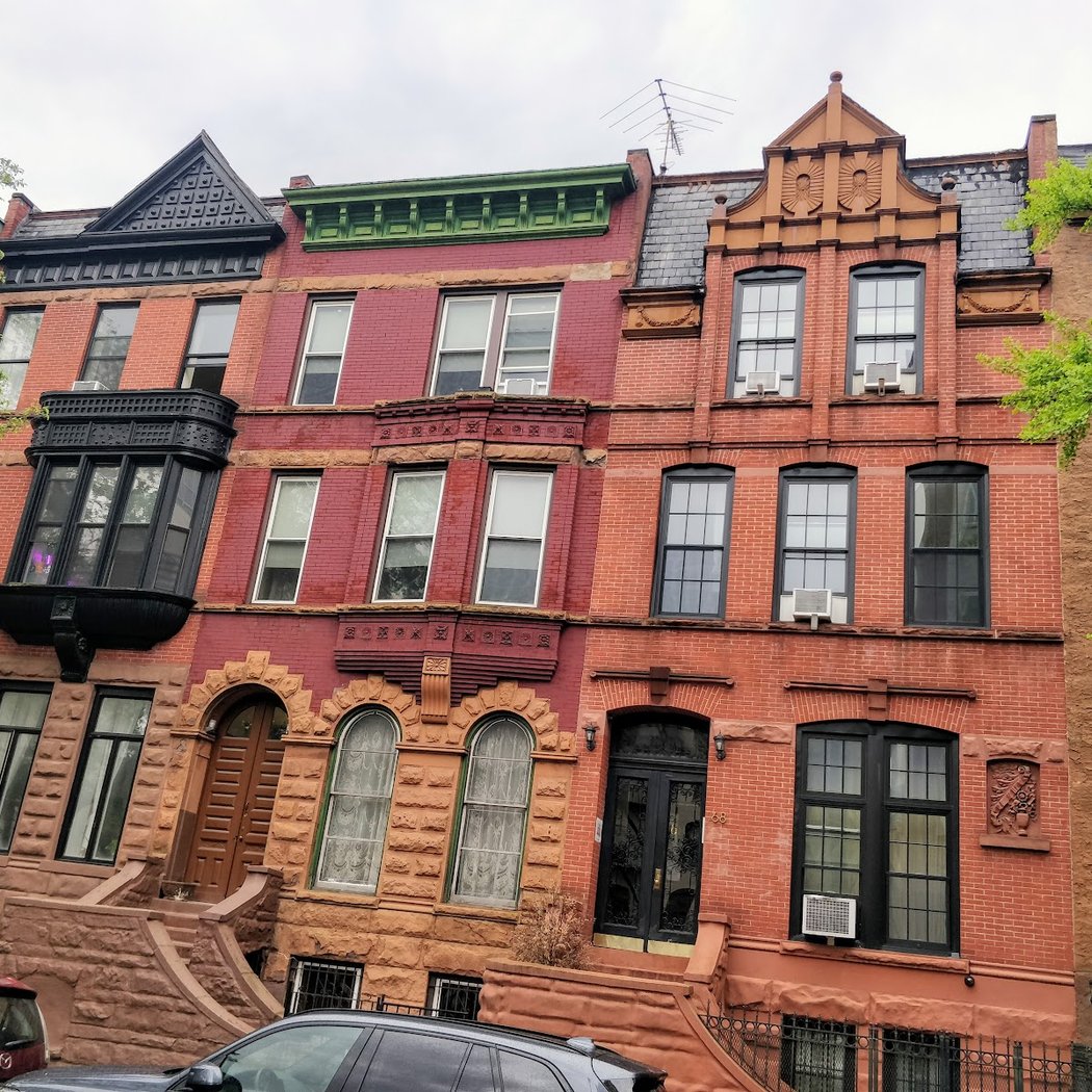 Central Harlem West 130th-132nd Street Historic District 5
