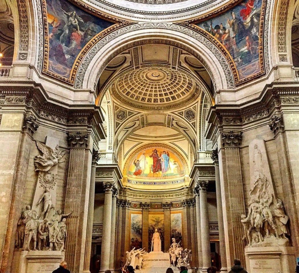 Enjoy the Views from the Pantheon Hill 1