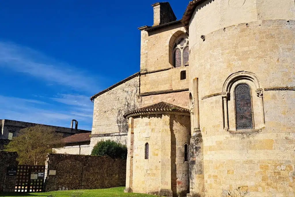Abbaye d'Arthous 2