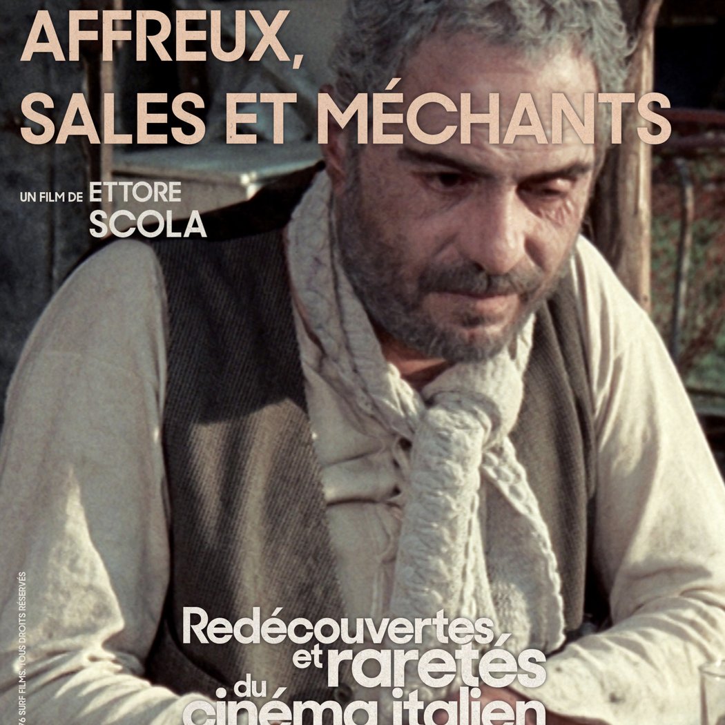 AFFREUX, SALES ET MÉCHANTS 1