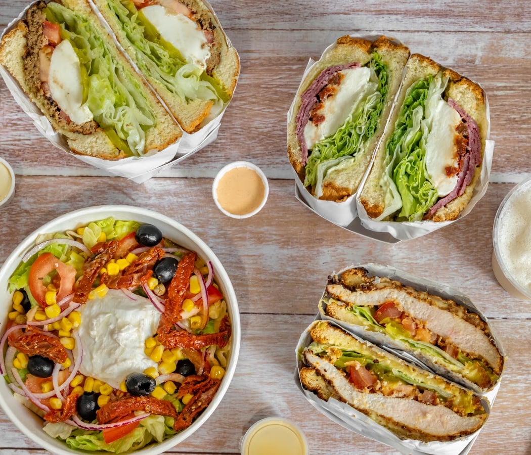 GUT - Meilleur Restauration Rapide à Nantes | Lieu de rencontre pour les GenZ et les familles 3