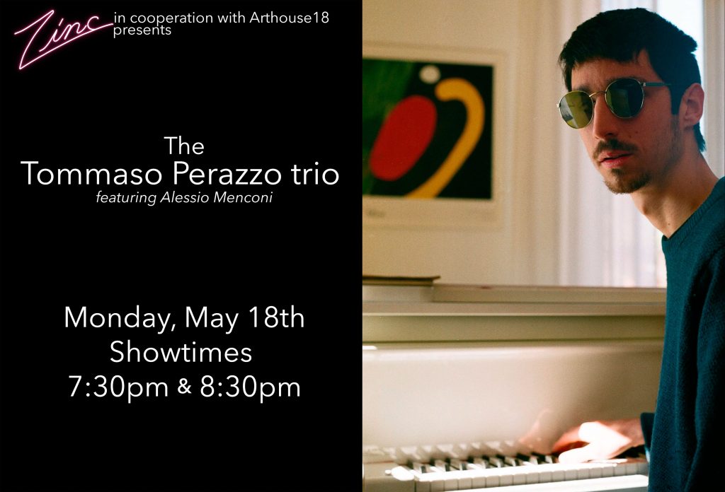 Tomasso Perazzzo - organ Alesio 1