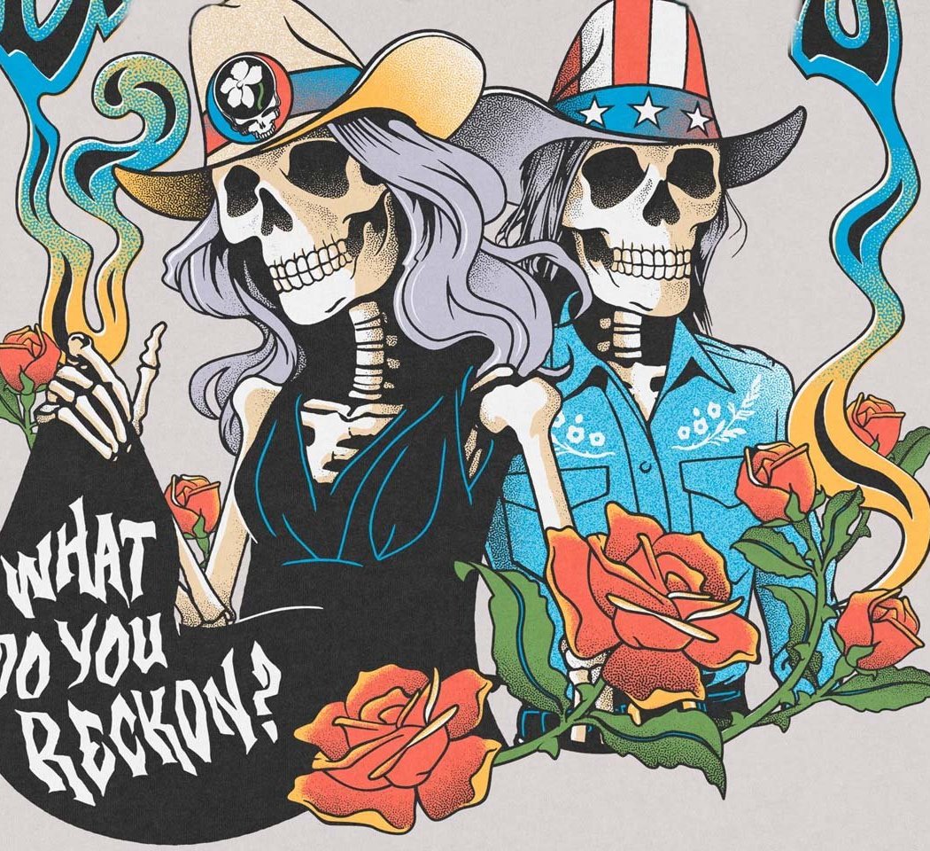 Acoustic Grateful Dead 1
