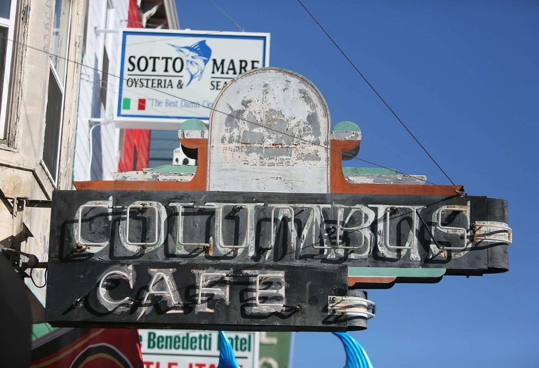 Columbus Cafe 2