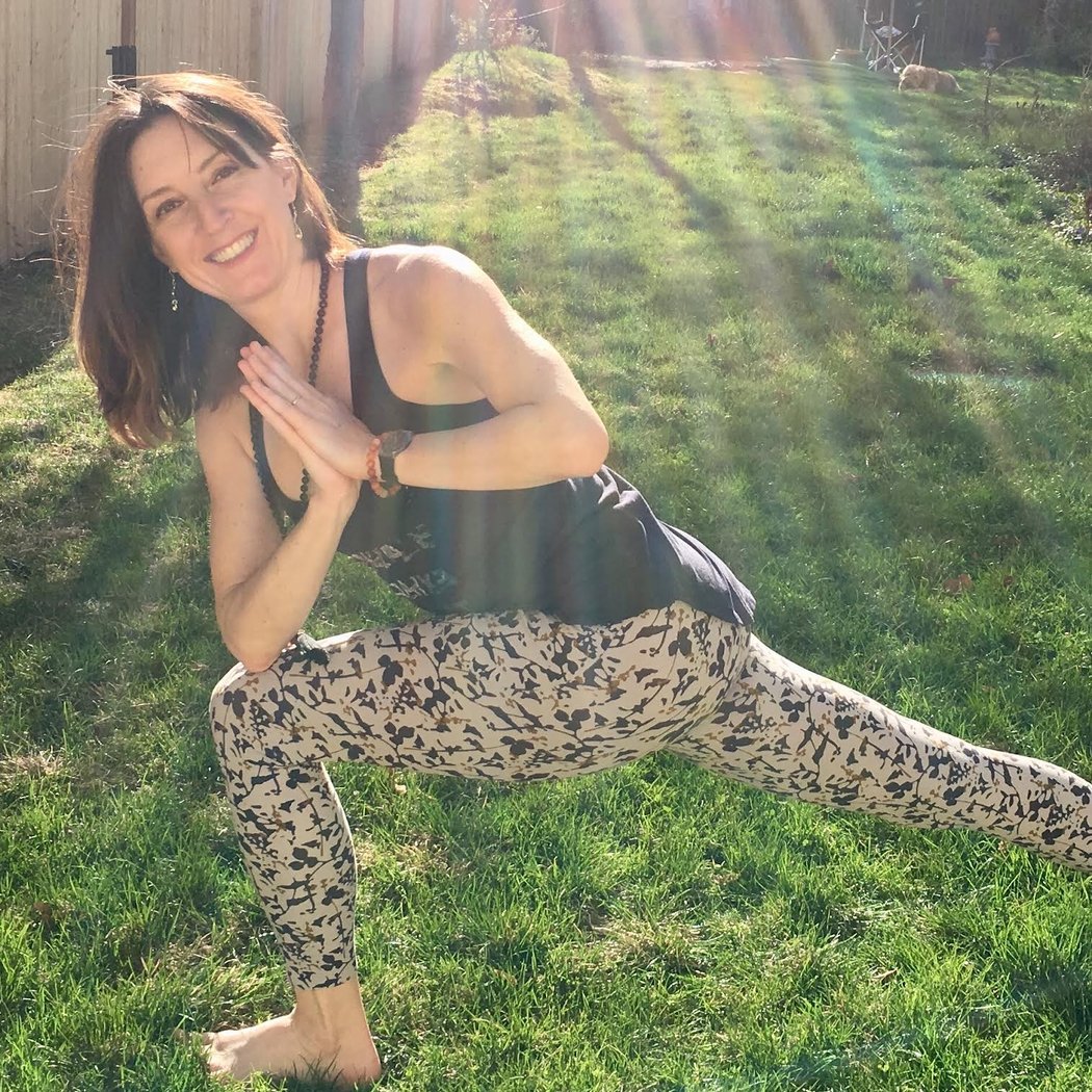 Lunchtime Vinyasa Flow Yoga
