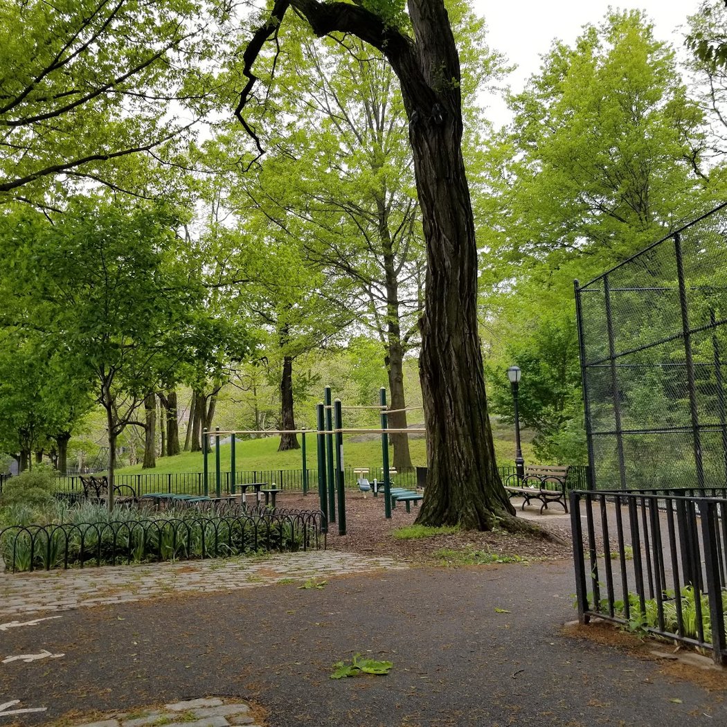 Fort Independence Playground 2