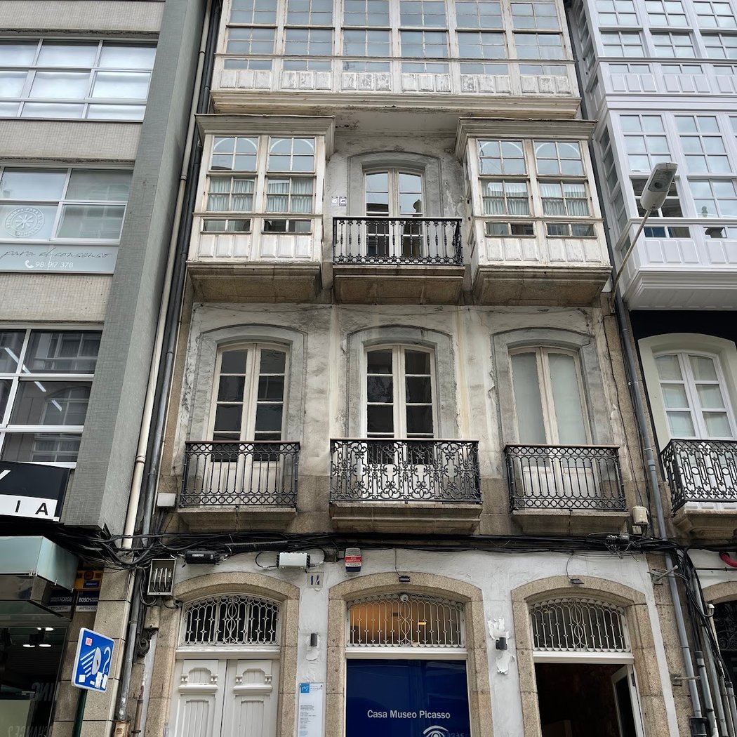 Casa Museo Picasso 3