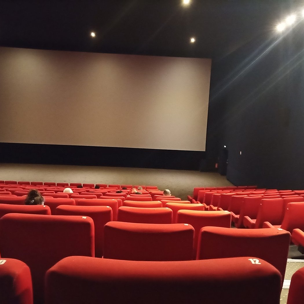 Pathé Boulogne 2