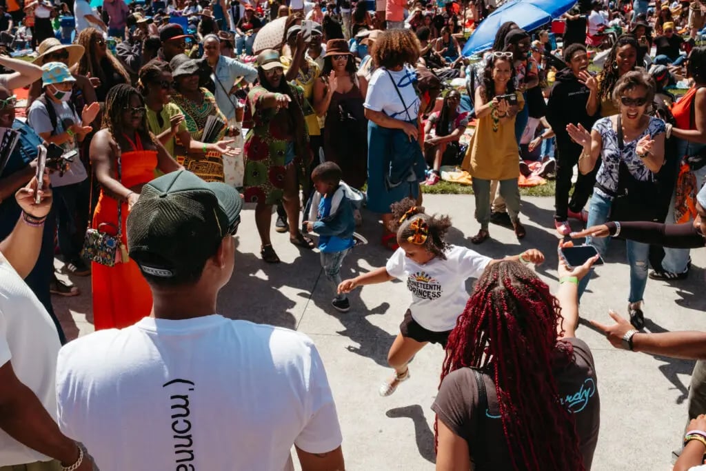 Juneteenth! at the Museum 3