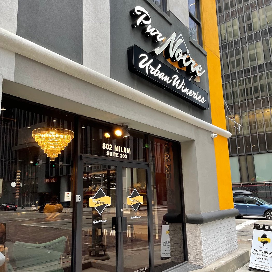 Pur Noire Urban Wineries 2