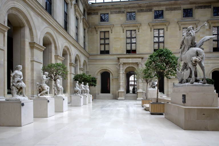 Promenade dans les sculptures françaises 2