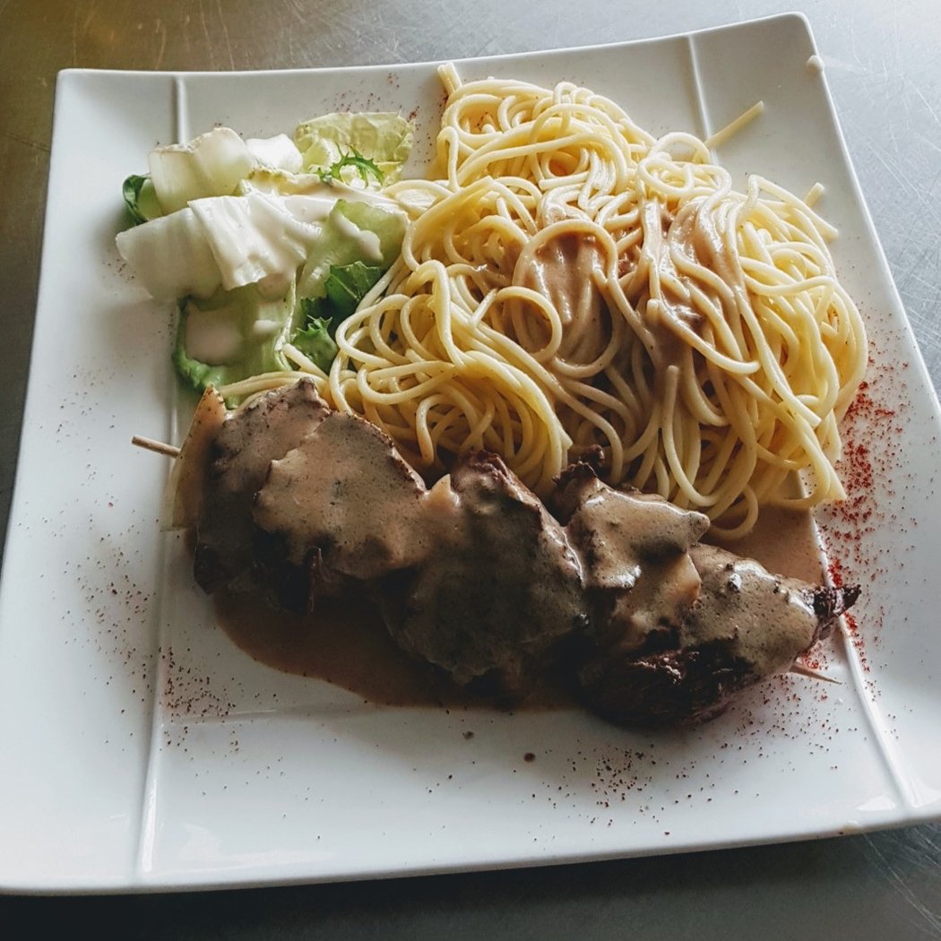 Restaurant café du lac 3