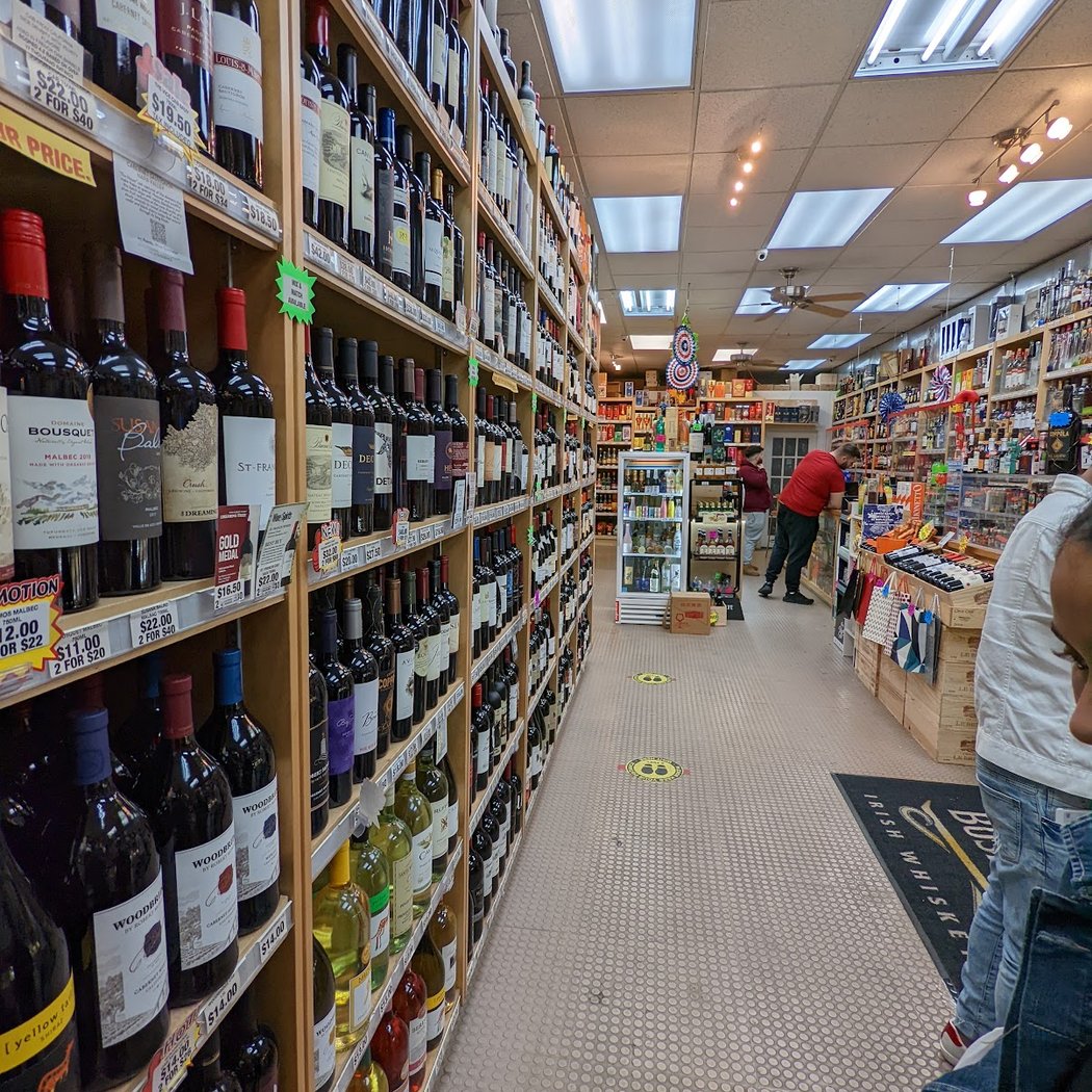 Ocean Star Wine & Spirits 天水酒庄 3