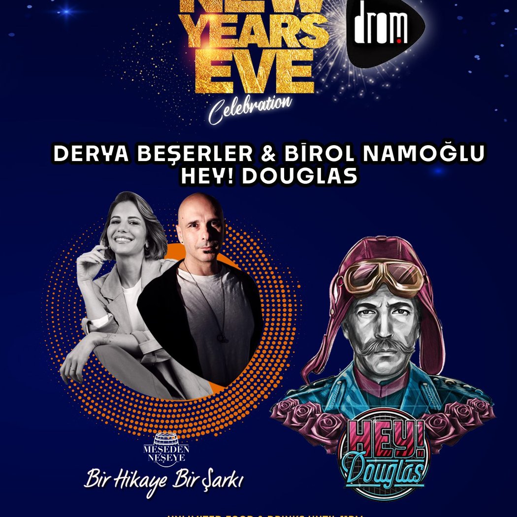 DROM New Year’s Eve Special 1