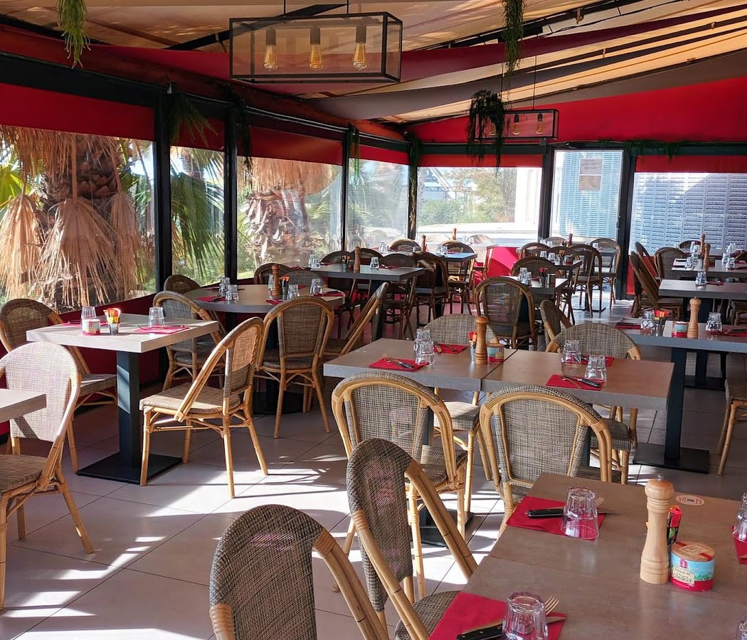 Restaurant Coté Palmiers 2