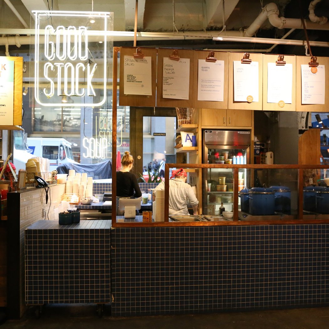 Vanderbilt Market - Bars & Eateries 2