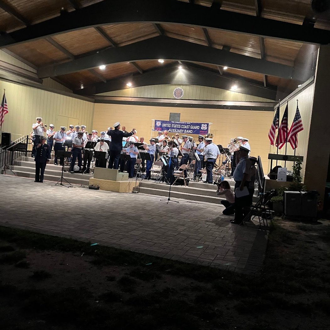 Sousa Band Shell 2