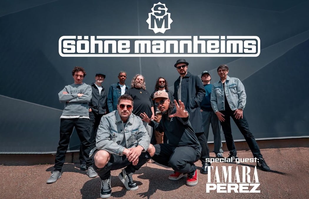 Söhne Mannheims 2026 1