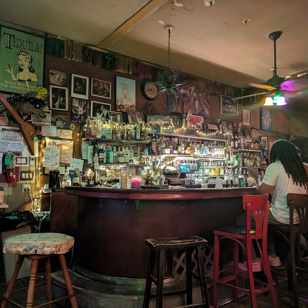 Vaughan's Lounge 1