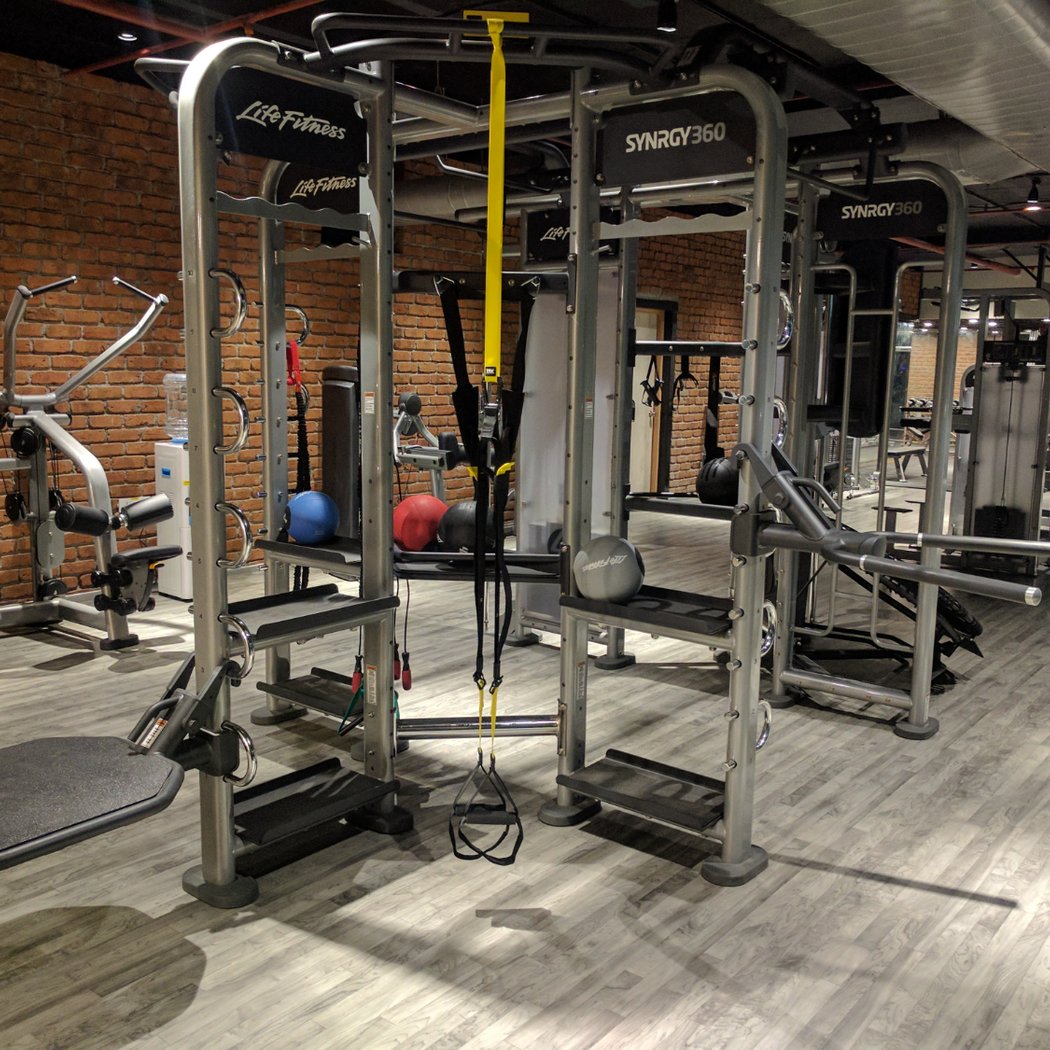 Invictus Athletic Club 2