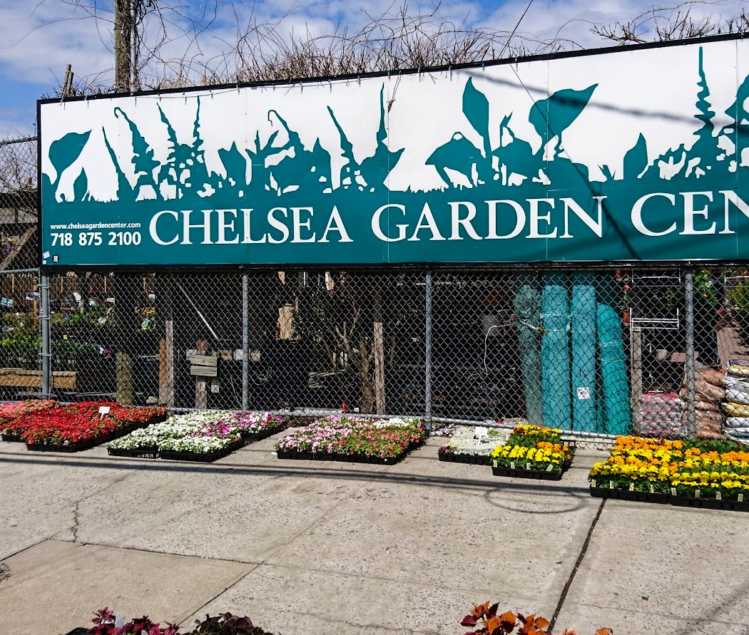 Chelsea Garden Center 2
