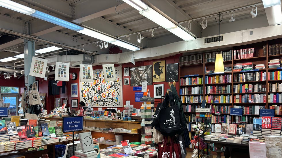 Book Culture 3