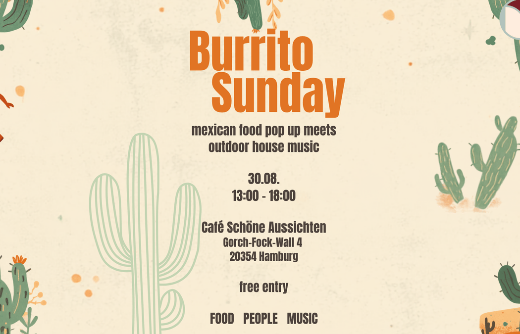 Burrito Sunday 1