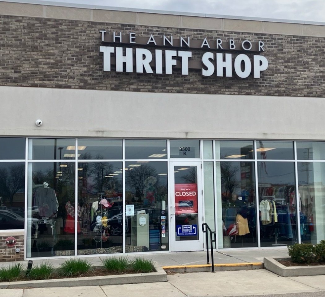 Ann Arbor Thrift Shop 2