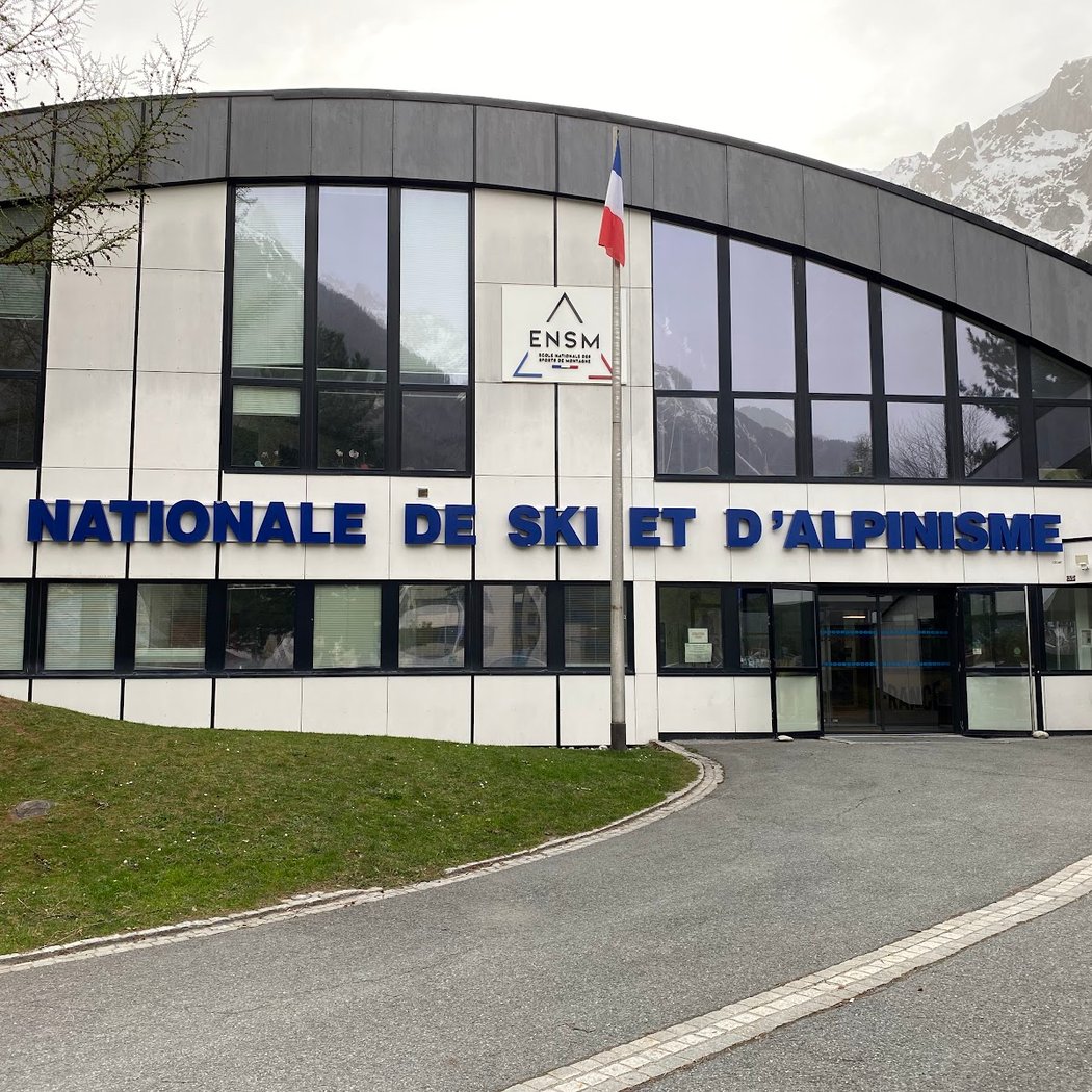 E.n.s.a - École Nationale De Ski Et D'alpinisme 2