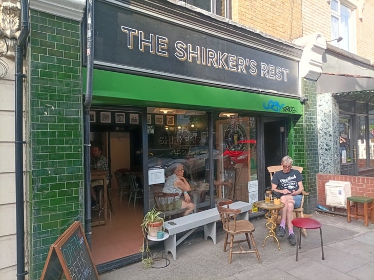 The Shirker's Rest 2