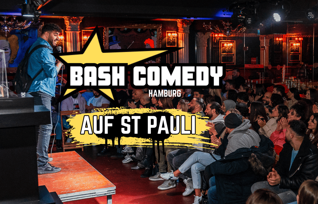 Bash Comedy auf St. Pauli 1