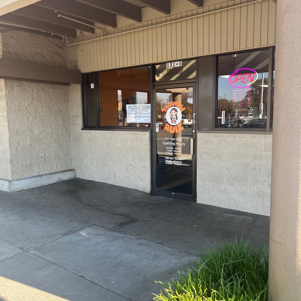 Taqueria Ruiz 2