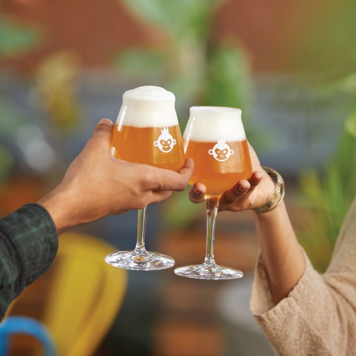 Bira 91 Taproom DLF CyberHub 1