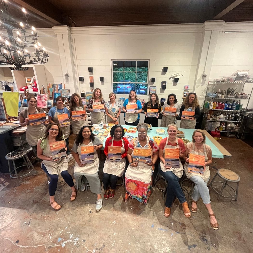 Teen Tuesdays, Master Artists Open Studio 3