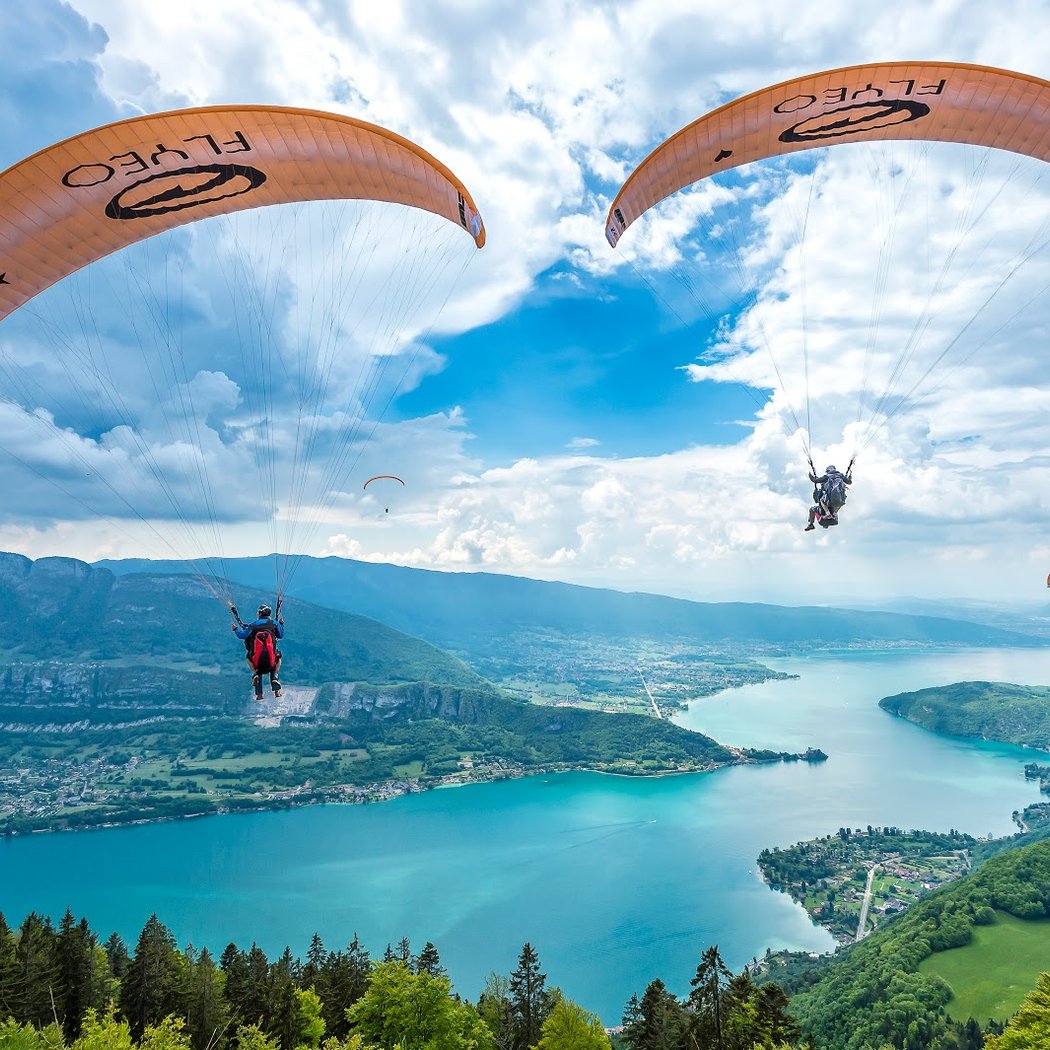 Flyeo - Paragliding School, Tandems, Paragliding shop 1