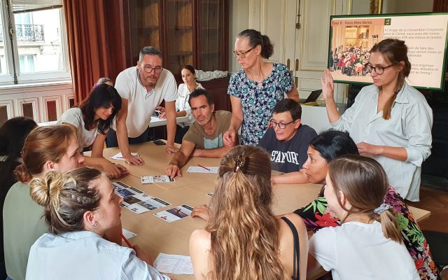 Atelier 2tonnes : comment agir pour le climat ? 1