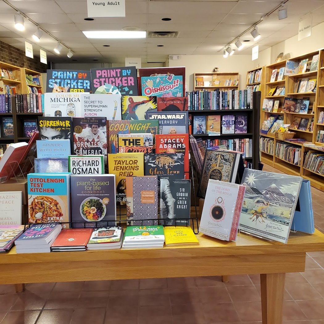 Ann Arborville Horror Book Club 3