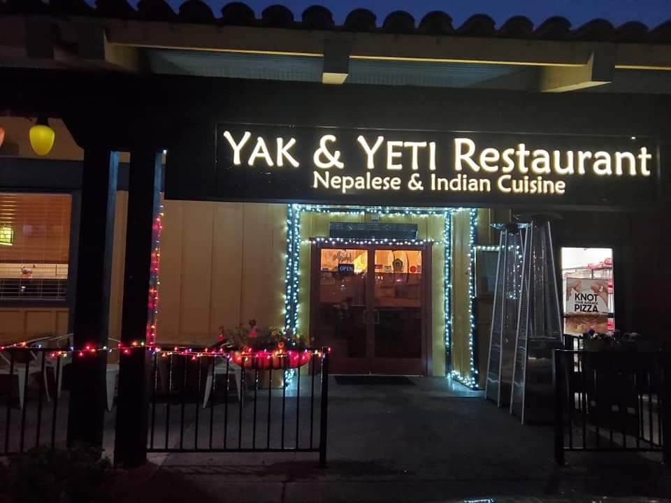 Yak and Yeti Restaurant and Bar 2
